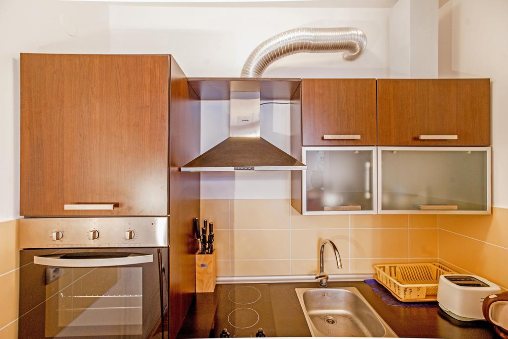 Linden Flower Apartment Subotica Exteriér fotografie