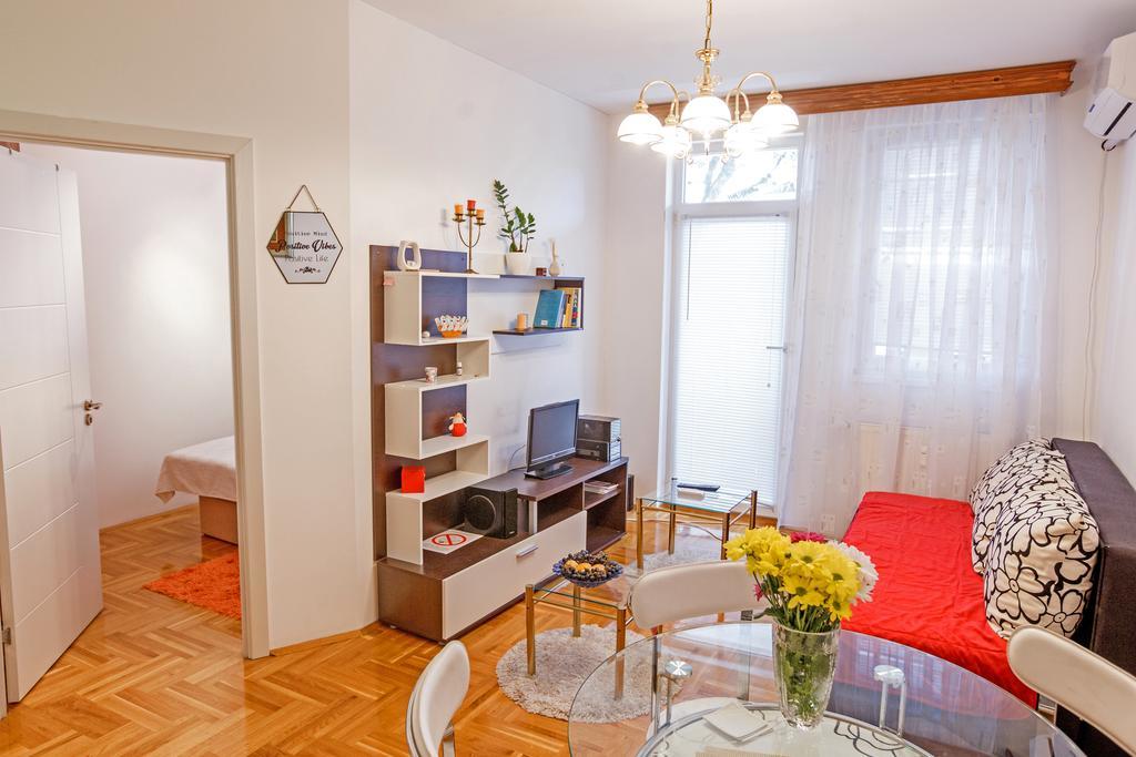 Linden Flower Apartment Subotica Exteriér fotografie